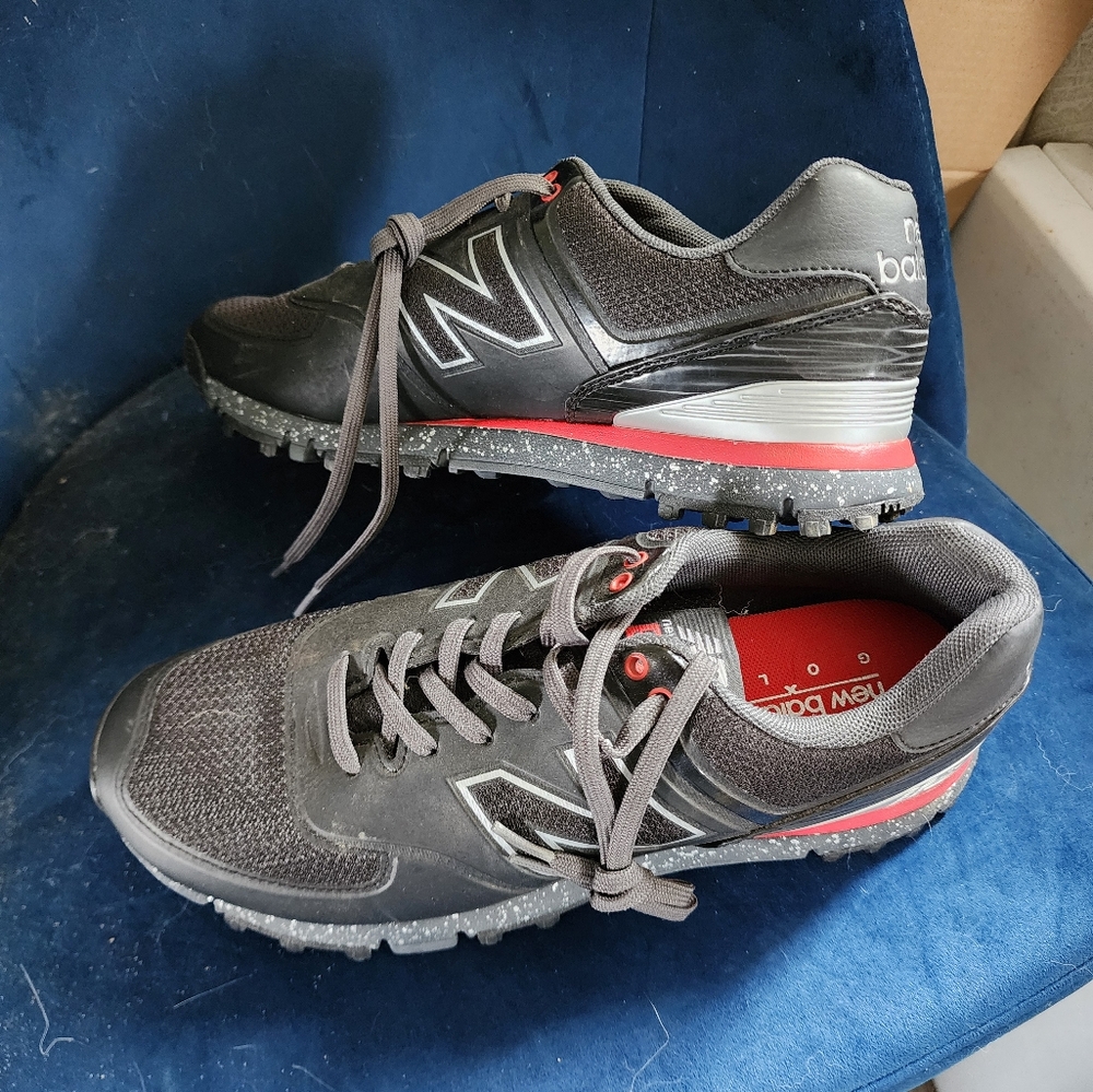 New Balance Golf Shoes